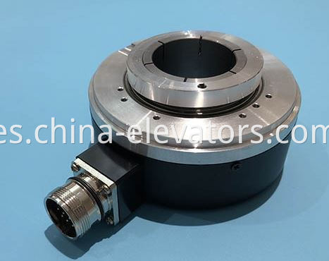 Codador rotativo para la máquina de tracción del ascensor Thyssenkrupp EC100RP38-L5TR-4096 Rotary Encoder for ThyssenKrupp Elevator Traction Machine EC100RP38-L5TR-4096